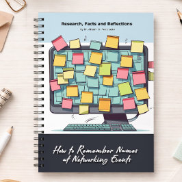 Gag gift - Notebook, pretending to be a book  Anteckningsbok