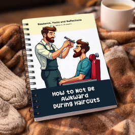 Gag gift - Notebook, pretending to be a book  Anteckningsbok