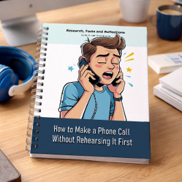 Gag gift - Notebook, pretending to be a book  Anteckningsbok