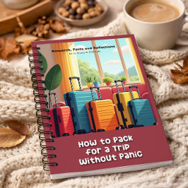 Gag gift - Notebook, pretending to be a book  Anteckningsbok