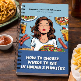 Gag gift - Notebook, pretending to be a book  Anteckningsbok