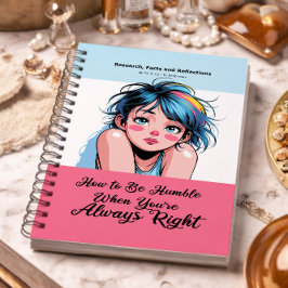 Gag gift - Notebook, pretending to be a book  Anteckningsbok