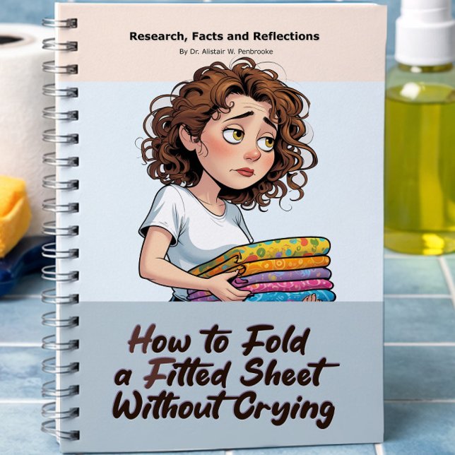 Gag gift - Notebook, pretending to be a book  Anteckningsbok (Skapare uppladdad)