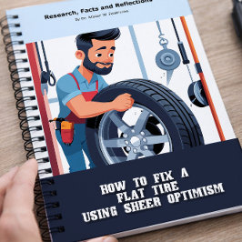 Gag gift - Notebook, pretending to be a book  Anteckningsbok