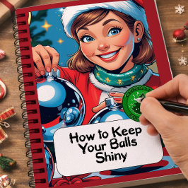 Gag gift - Notebook, pretending to be a book  Anteckningsbok