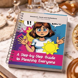 Gag gift - Notebook, pretending to be a book  Anteckningsbok