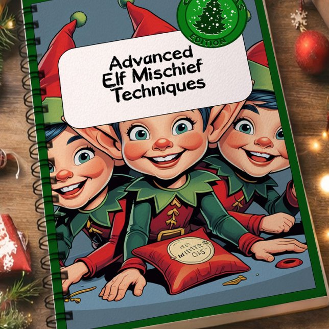 Gag gift - Notebook, pretending to be a book  Anteckningsbok (Skapare uppladdad)