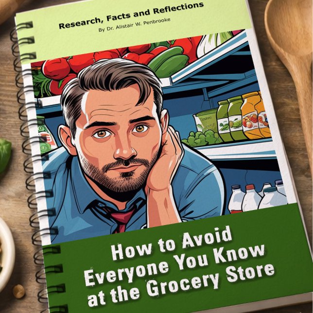 Gag gift - Notebook, pretending to be a book  Anteckningsbok (Skapare uppladdad)