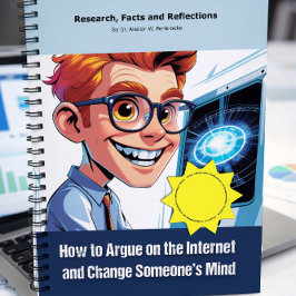 Gag gift - Notebook, pretending to be a book  Anteckningsbok