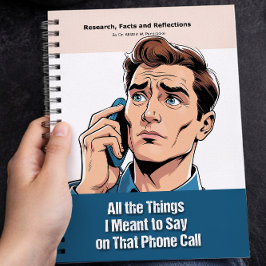 Gag gift - Notebook, pretending to be a book  Anteckningsbok