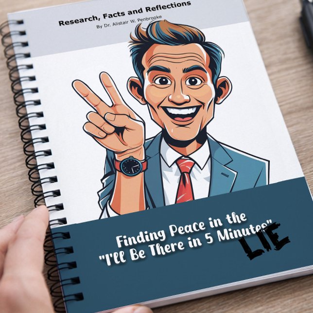 Gag gift - Notebook, pretending to be a book  Anteckningsbok (Skapare uppladdad)