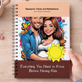 Gag gift - Notebook, pretending to be a book  Anteckningsbok