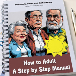 Gag gift - Notebook, pretending to be a book  Anteckningsbok