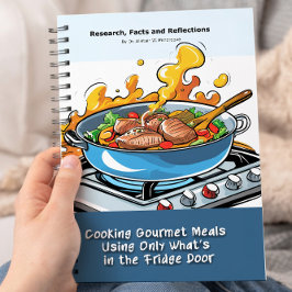 Gag gift - Notebook, pretending to be a book  Anteckningsbok