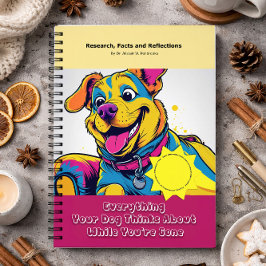 Gag gift - Notebook, pretending to be a book  Anteckningsbok