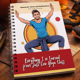 Gag gift - Notebook, pretending to be a book  Anteckningsbok