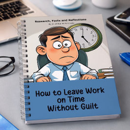 Gag gift - Notebook, pretending to be a book  Anteckningsbok