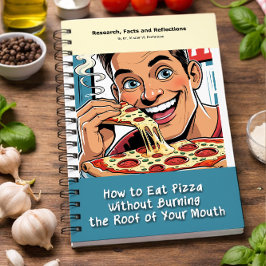 Gag gift - Notebook, pretending to be a book  Anteckningsbok