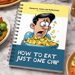 Gag gift - Notebook, pretending to be a book  Anteckningsbok