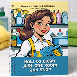 Gag gift - Notebook, pretending to be a book  Anteckningsbok