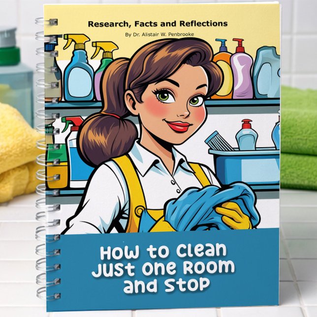 Gag gift - Notebook, pretending to be a book  Anteckningsbok (Skapare uppladdad)