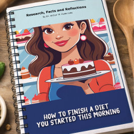 Gag gift - Notebook, pretending to be a book  Anteckningsbok