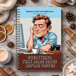 Gag gift - Notebook, pretending to be a book  Anteckningsbok