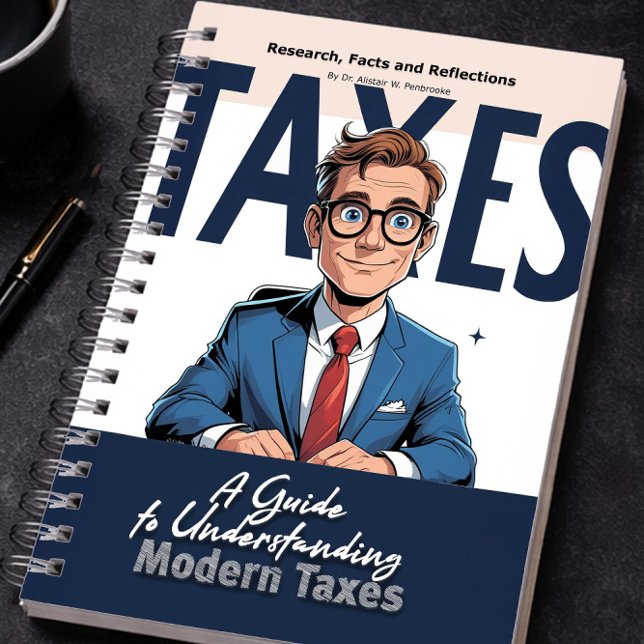 Gag gift - Notebook, pretending to be a book  Anteckningsbok (Skapare uppladdad)