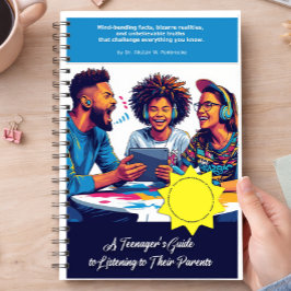 Gag gift - Notebook, pretending to be a book  Anteckningsbok