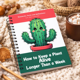 Gag gift - Notebook, pretending to be a book  Anteckningsbok