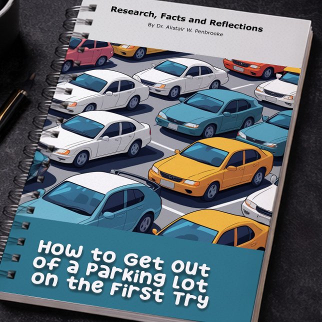 Gag gift - Notebook, pretending to be a book  Anteckningsbok (Skapare uppladdad)