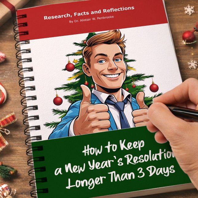 Gag gift - Notebook, pretending to be a book  Anteckningsbok (Skapare uppladdad)