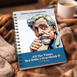 Gag gift - Notebook, pretending to be a book  Anteckningsbok