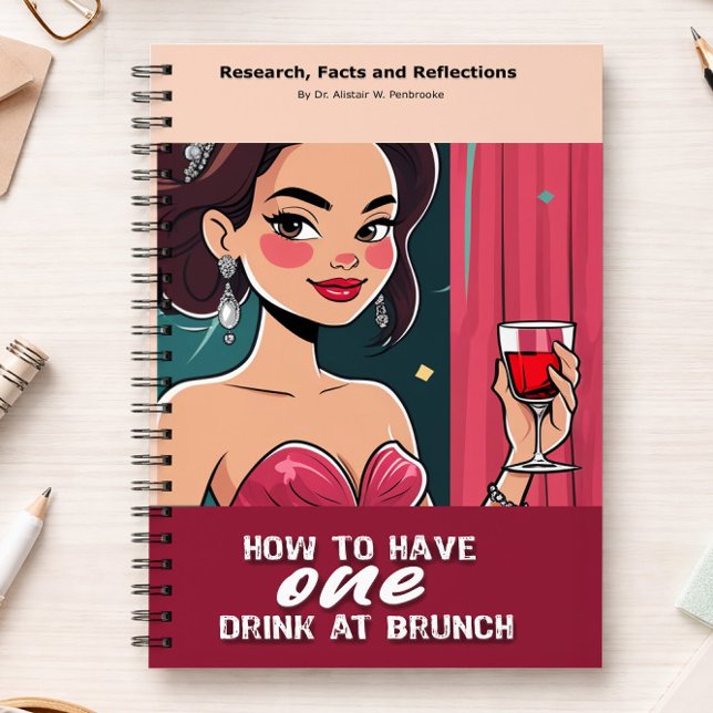 Gag gift - Notebook, pretending to be a book  Anteckningsbok (Skapare uppladdad)