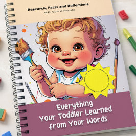 Gag gift - Notebook, pretending to be a book  Anteckningsbok