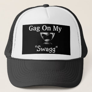 Gag på min Swagg hatt Keps