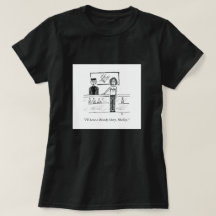 Gag Tecknad T-Shirt