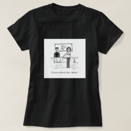 Gag Tecknad T-Shirt
