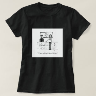 Gag Tecknad T-Shirt