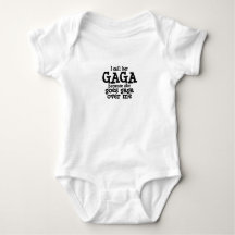 Gaga Baby, nyfödd mormor i Mors dag