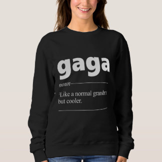 Gaga-definition av gamma Granny T Shirt