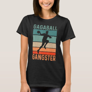 Gagaball Gangster för Gagaball Coach T Shirt