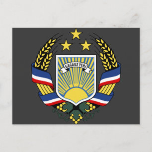 Gagauzia, Moldavien Vykort