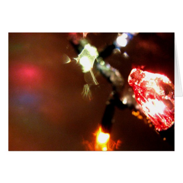 Gagga Heights Hälsningskort (Framsidan Horizontal)