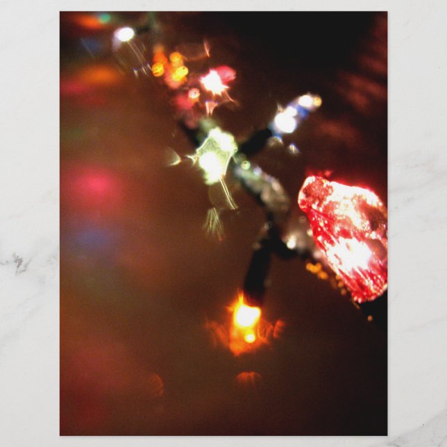 Gagga Heights Reklamblad (Framsidan)