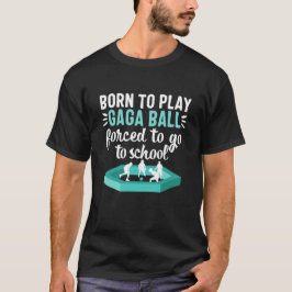 Gaggig bollT-tröja: Möt mig på T Shirt