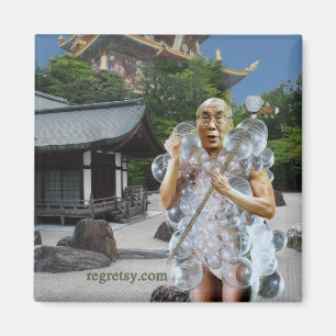 Gaggiga Dalai Magnet