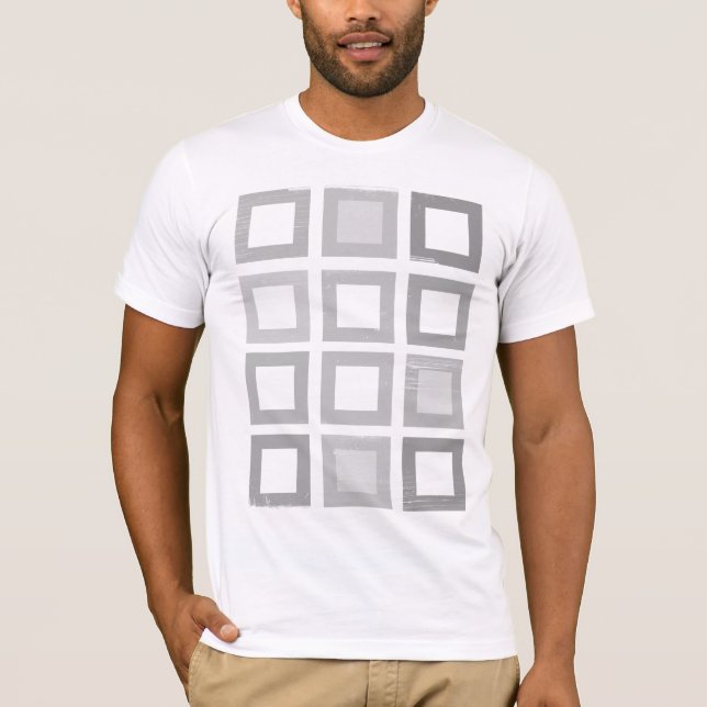 Gagging beställer tee shirt (Framsida)