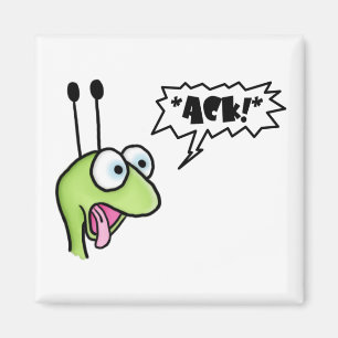 Gagging kryp magnet