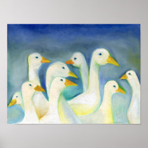 Gaggle 2012 poster